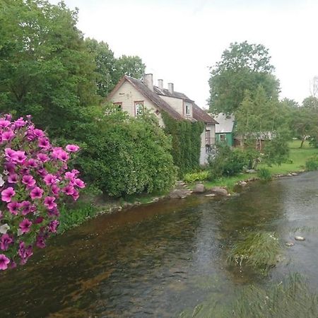 Lossi 8 Põltsamaa Maida Exterior foto