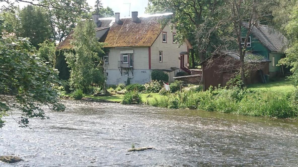 Lossi 8 Põltsamaa Maida Exterior foto