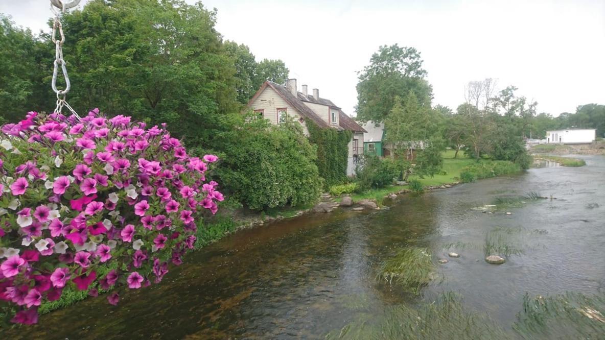 Lossi 8 Põltsamaa Maida Exterior foto