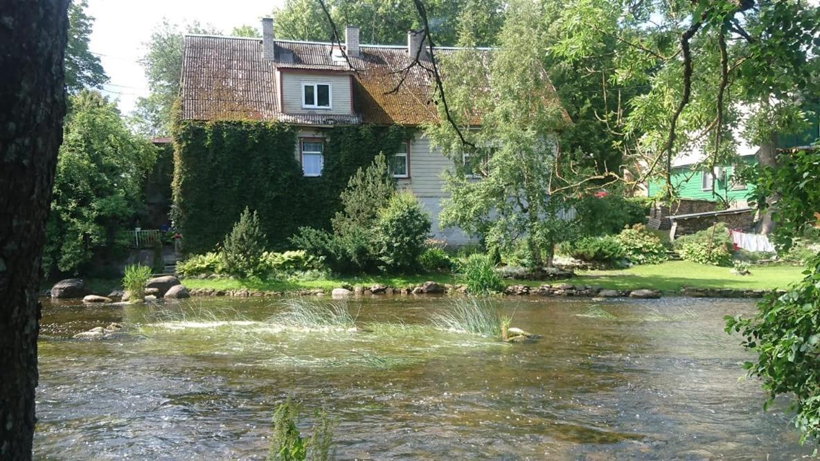 Lossi 8 Põltsamaa Maida Exterior foto