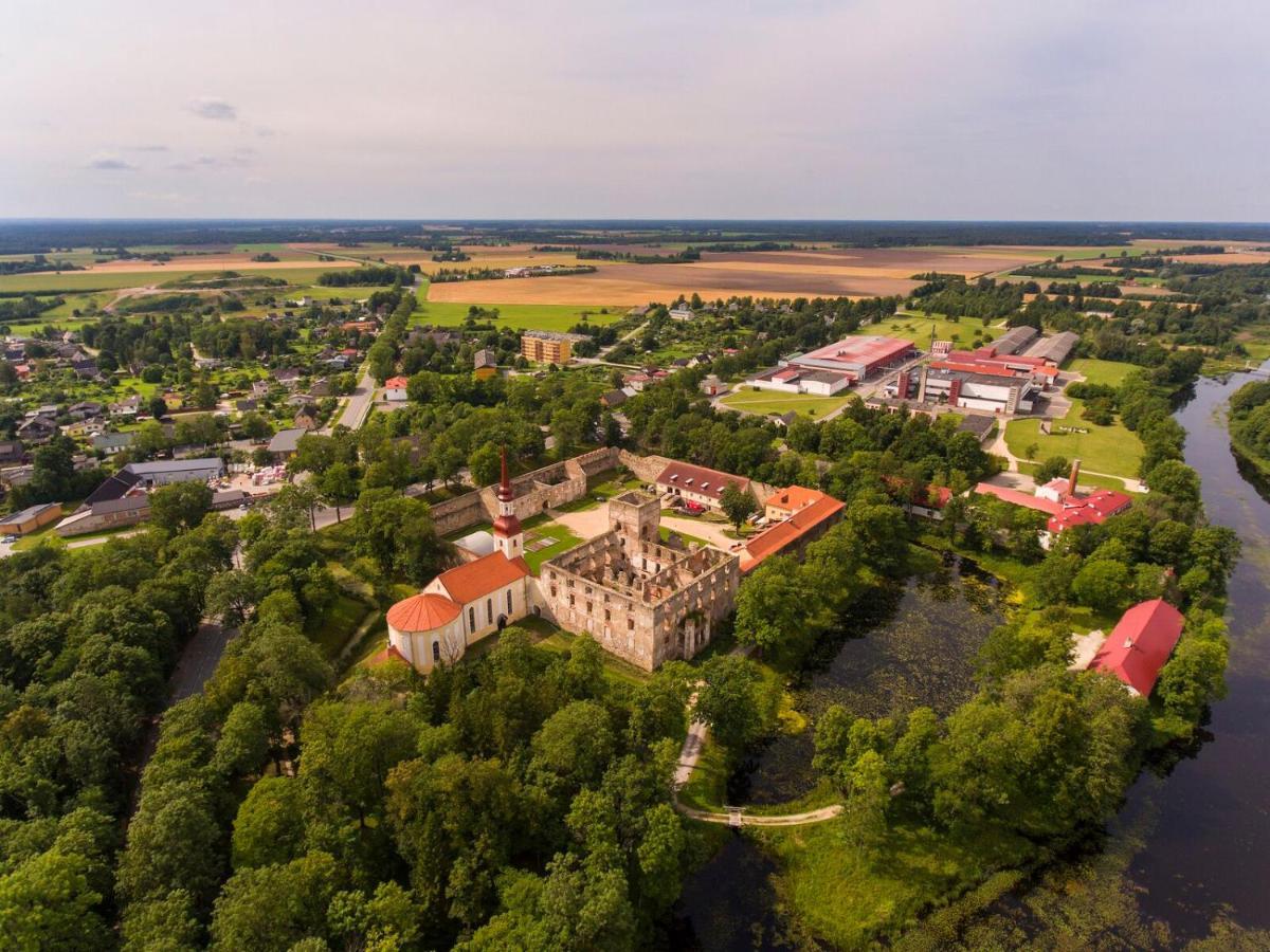 Lossi 8 Põltsamaa Maida Exterior foto