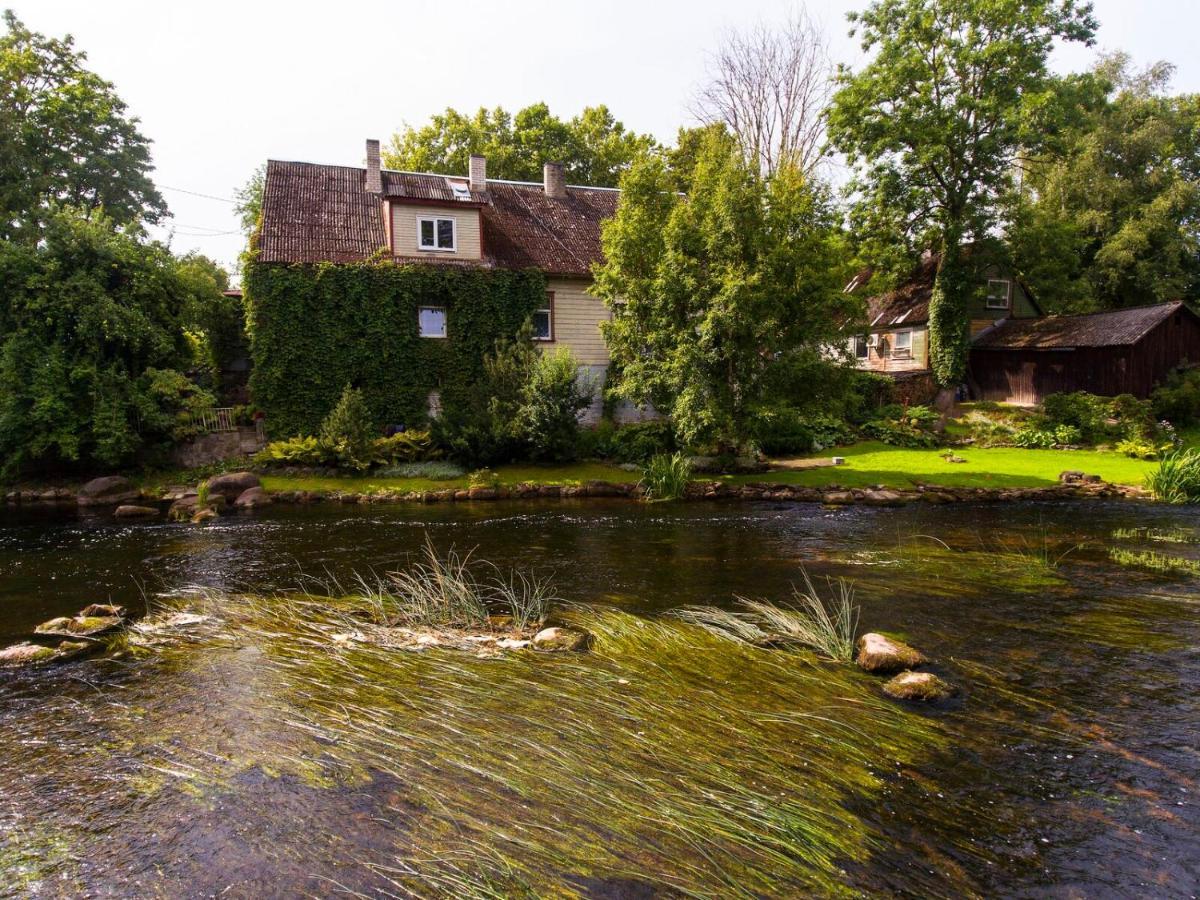 Lossi 8 Põltsamaa Maida Exterior foto