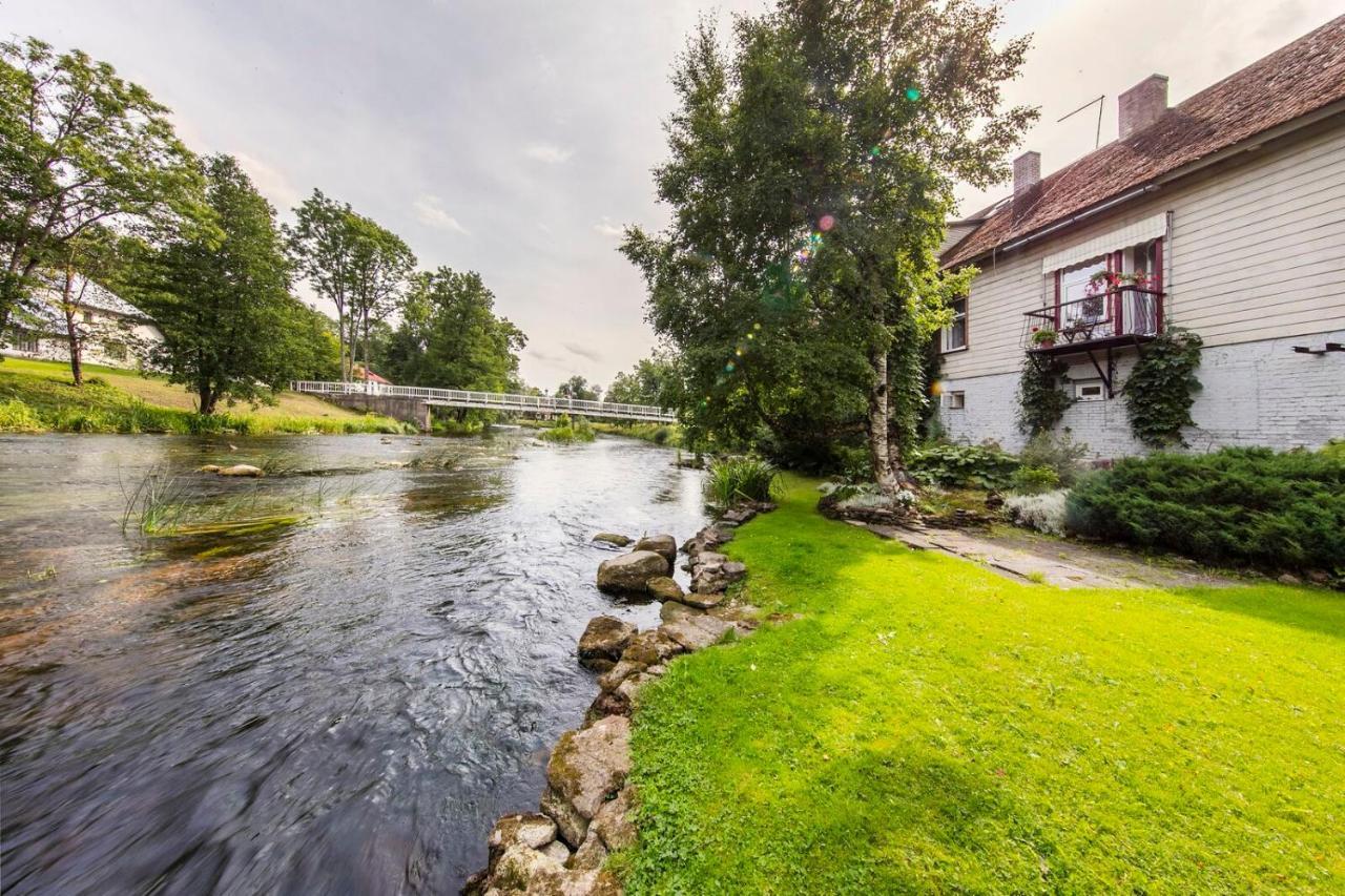 Lossi 8 Põltsamaa Maida Exterior foto