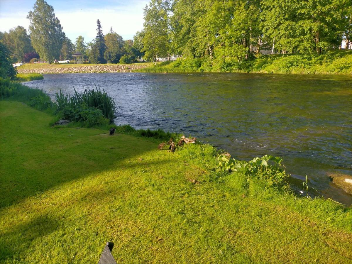 Lossi 8 Põltsamaa Maida Exterior foto