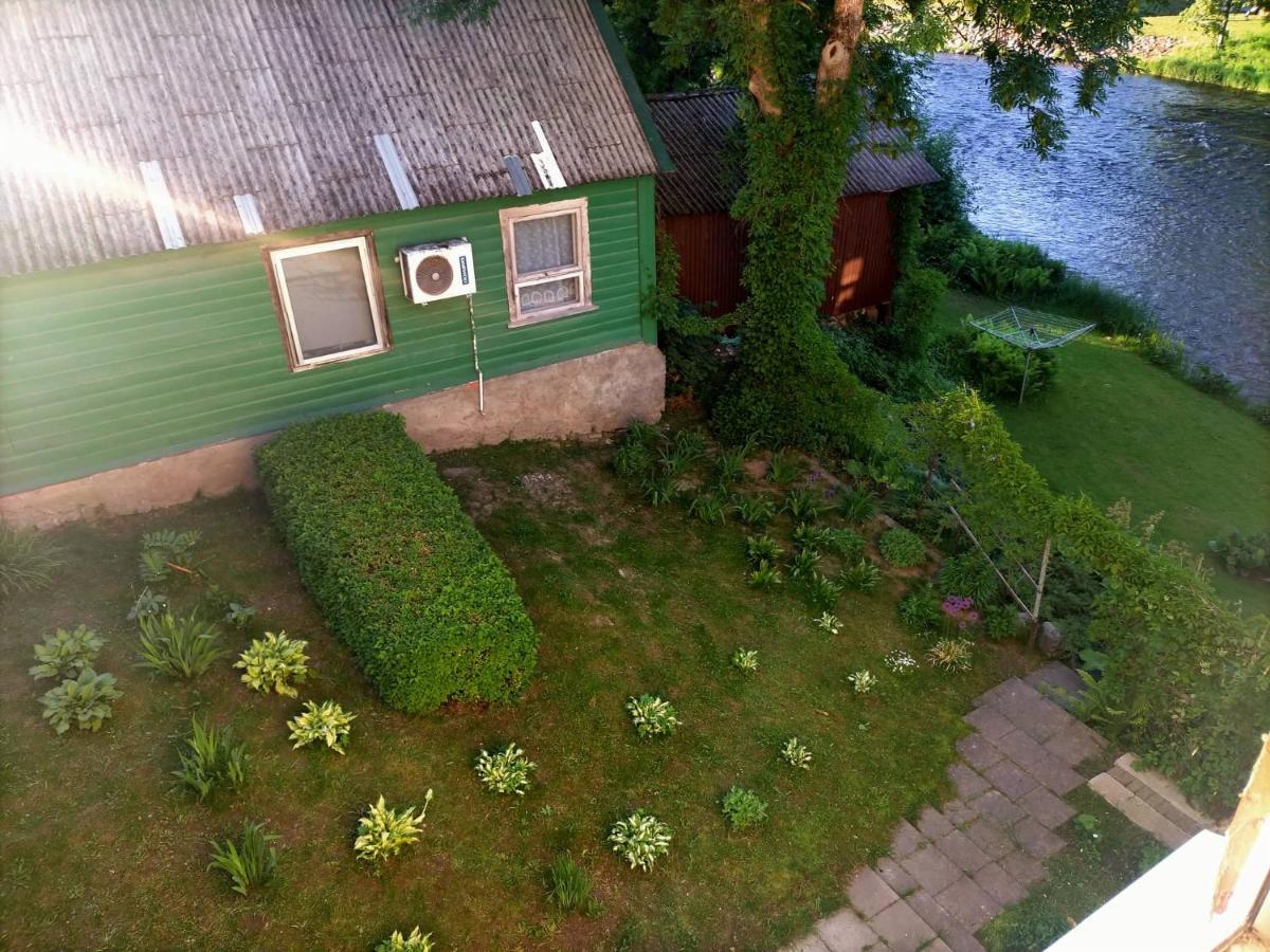 Lossi 8 Põltsamaa Maida Exterior foto