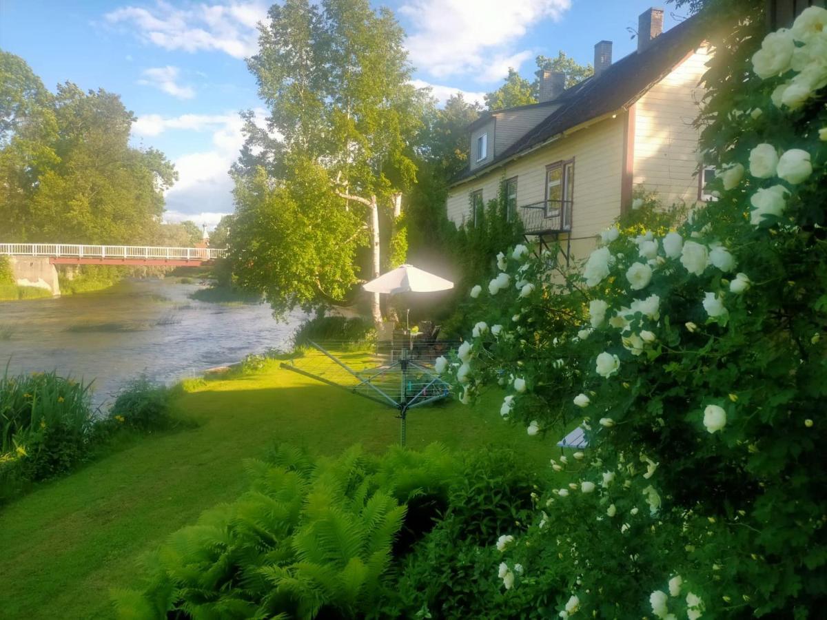 Lossi 8 Põltsamaa Maida Exterior foto