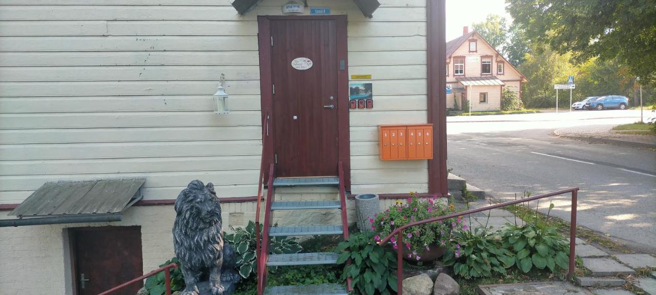 Lossi 8 Põltsamaa Maida Exterior foto